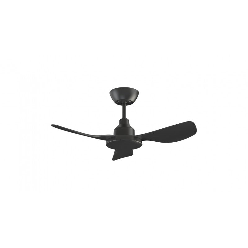 GLACIER DC FAN Black 43 inch Ceiling Fan