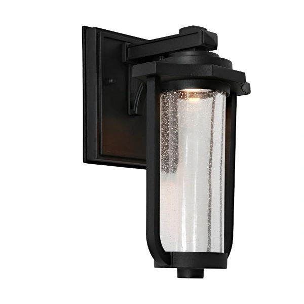 Cougar Hartwell Wall Light Black