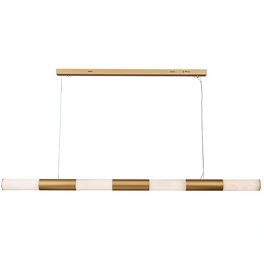 Heliora Pendant Light Series Brass Pendant
