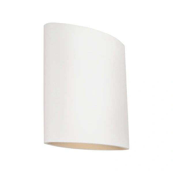 Cougar Herron Wall Light WHITE