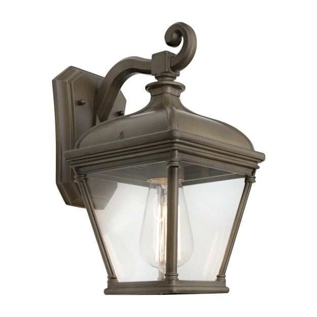 Hotham Wall Light Old Bronze