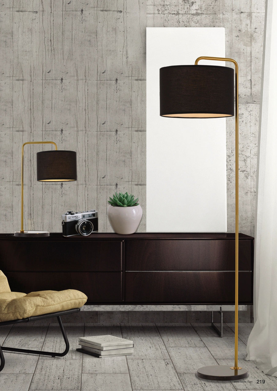 TELBIX INGRID TABLE LAMP