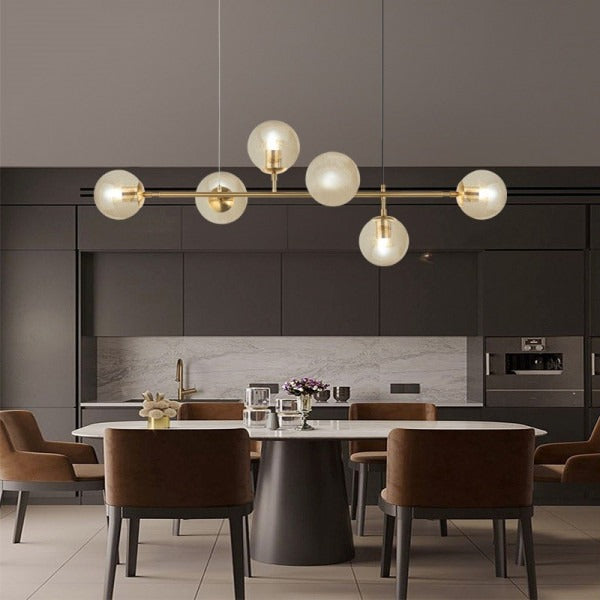 6 lights IVY Pendant Pendant