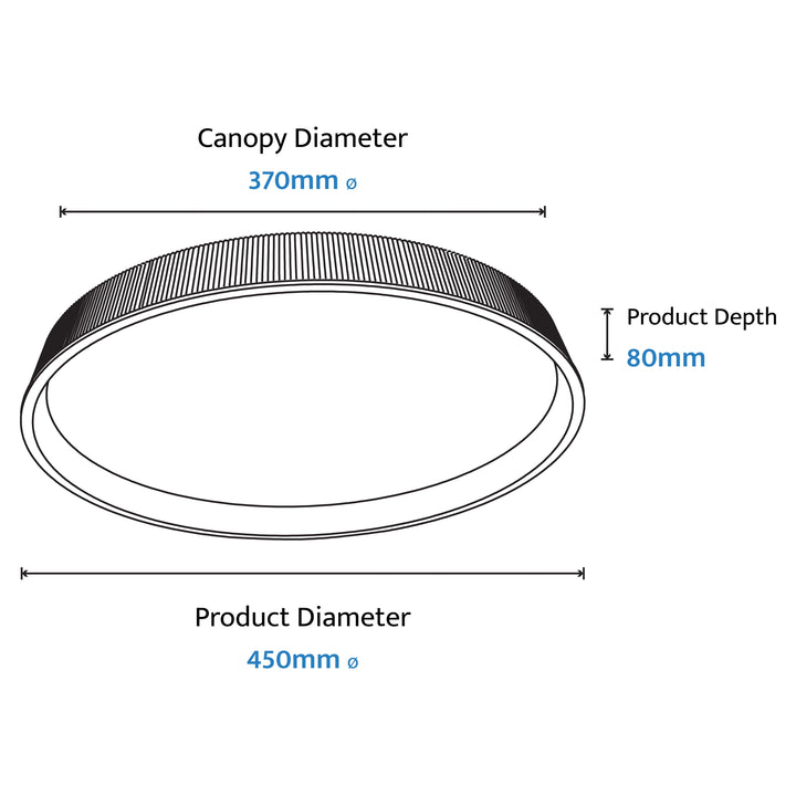 Kinglet ceiling light Ceiling light