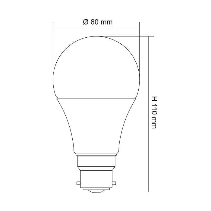 SAL LGS10TC OPAL - 10W