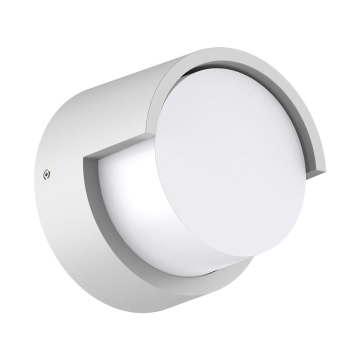 LIVI-5 Round 5W 240V IP65 down Exterior wall light