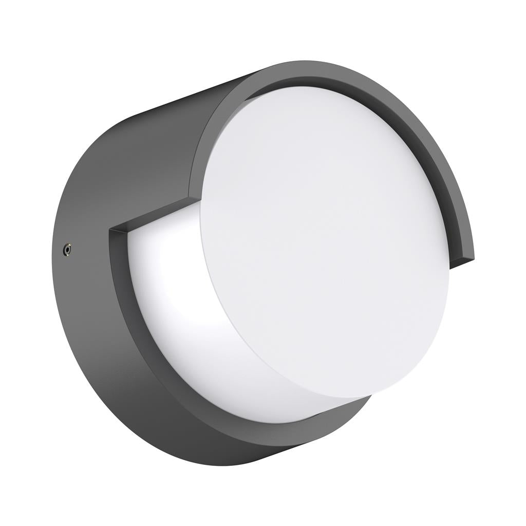 LIVI-5 Round 5W 240V IP65 down Exterior wall light