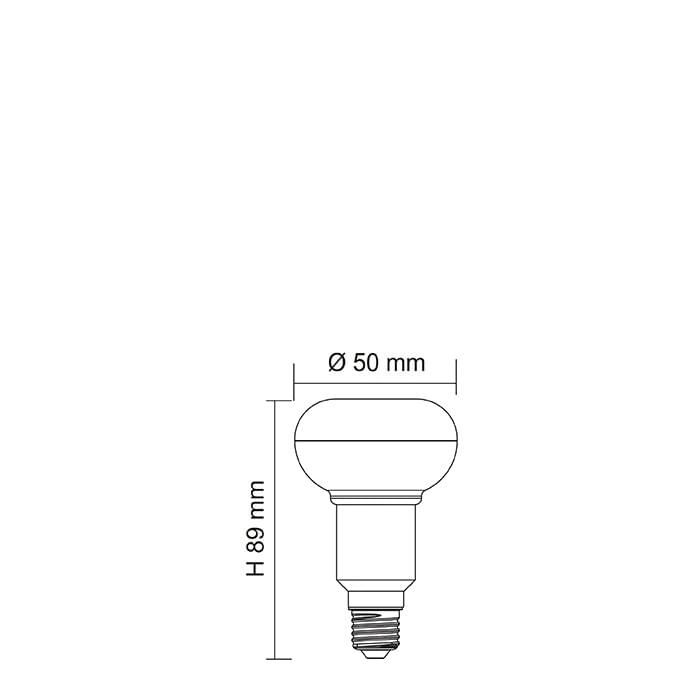 SAL R SERIES LR50 - 6W