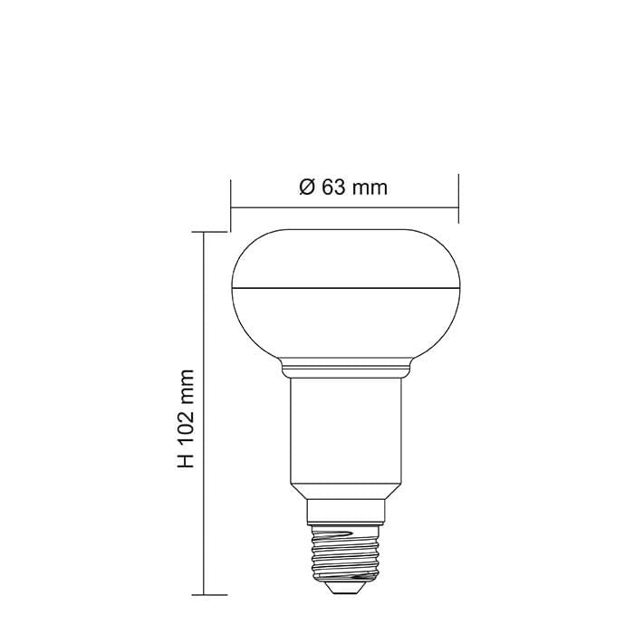 SAL R SERIES LR63 - 8W