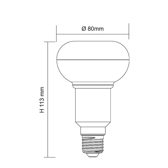 SAL R SERIES LR80 - 9W