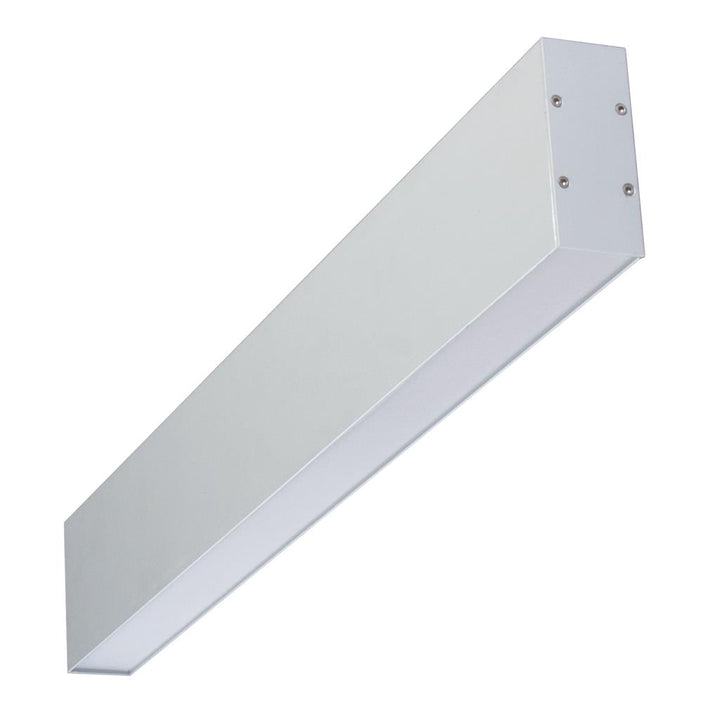 Lumaline-2 600mm Up and Down LED Wall light Silver Wall light