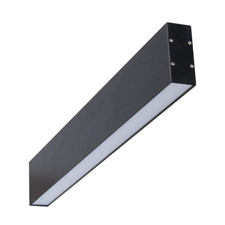 Lumaline-2 600mm Up and Down LED Wall light Black Wall light