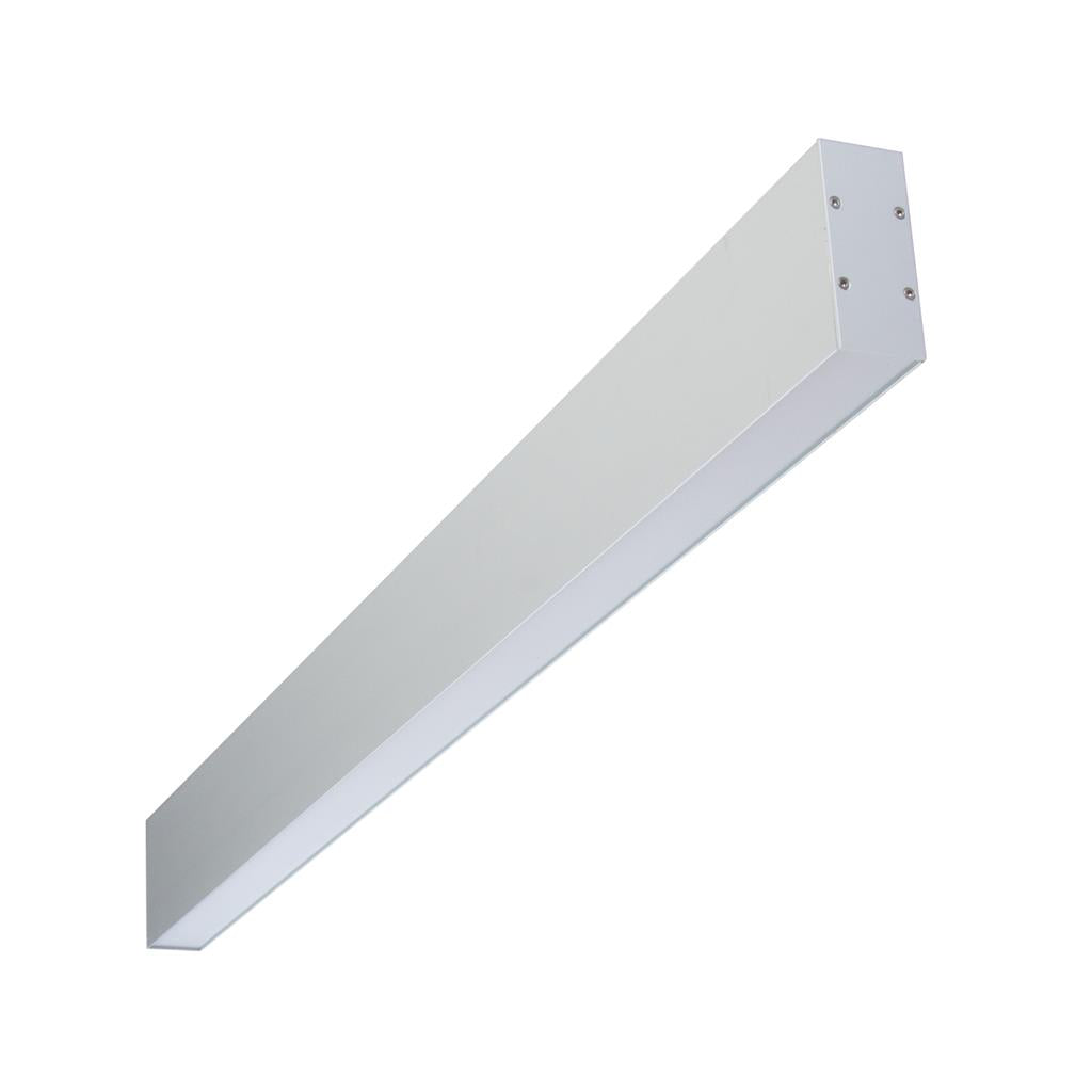 Lumaline-2 900mmmm Up and Down LED Wall light Silver WALL LIGHT