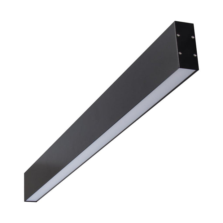 Lumaline-2 900mmmm Up and Down LED Wall light Black WALL LIGHT