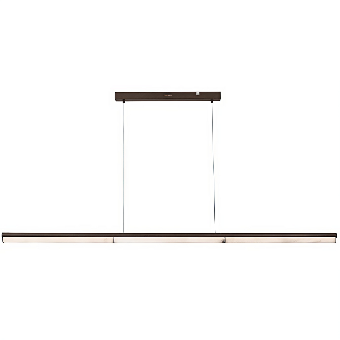 Marcello Pendant Light in Brass an Antique Brass Antique Brass pendant