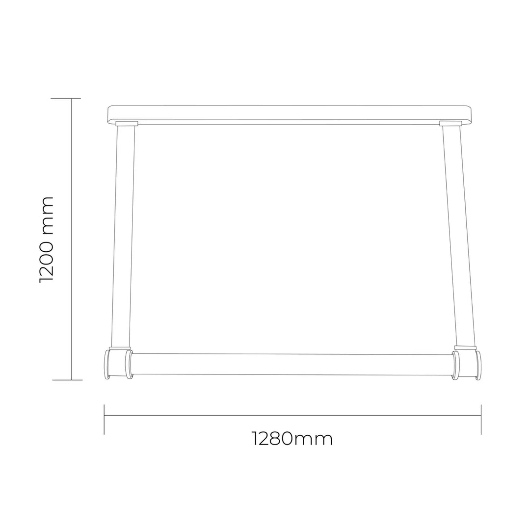 Marlo Linear Pendant Light