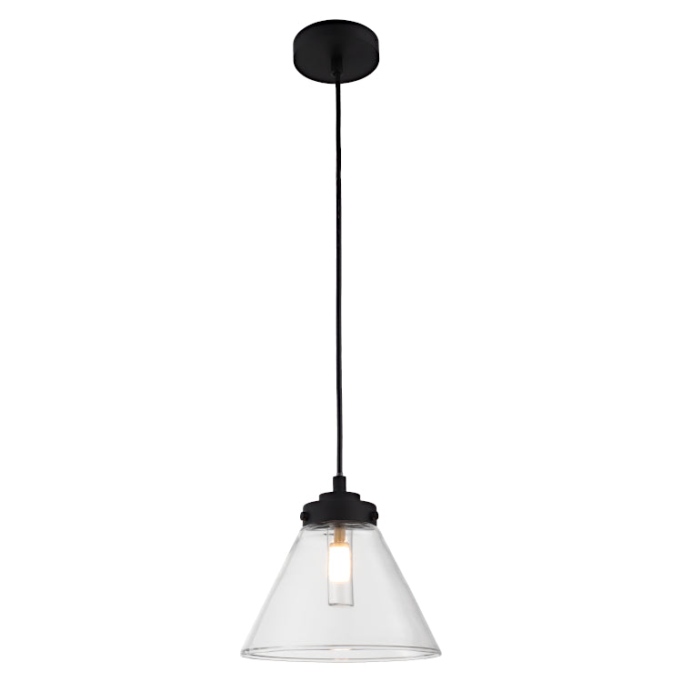 Matisse IP Rated Pendant Black Pendant