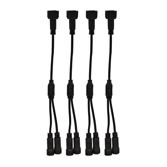 SALRAY MINISPIKE - SSPB2415SP5KIT Solar garden lights