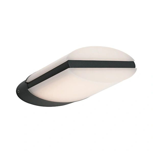 Cougar Modena Wall Light CHARCOAL