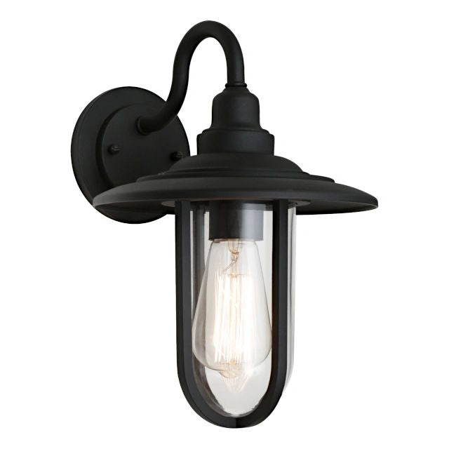 Cougar Montana Wall Light BLACK