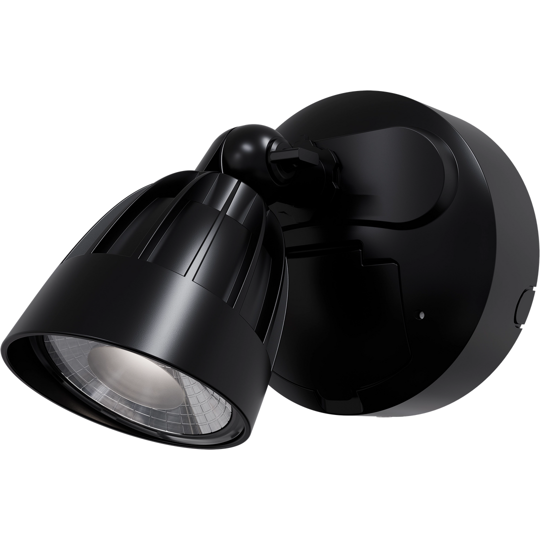 Calibo Nighthawk Single LED Spotlight with Sensor