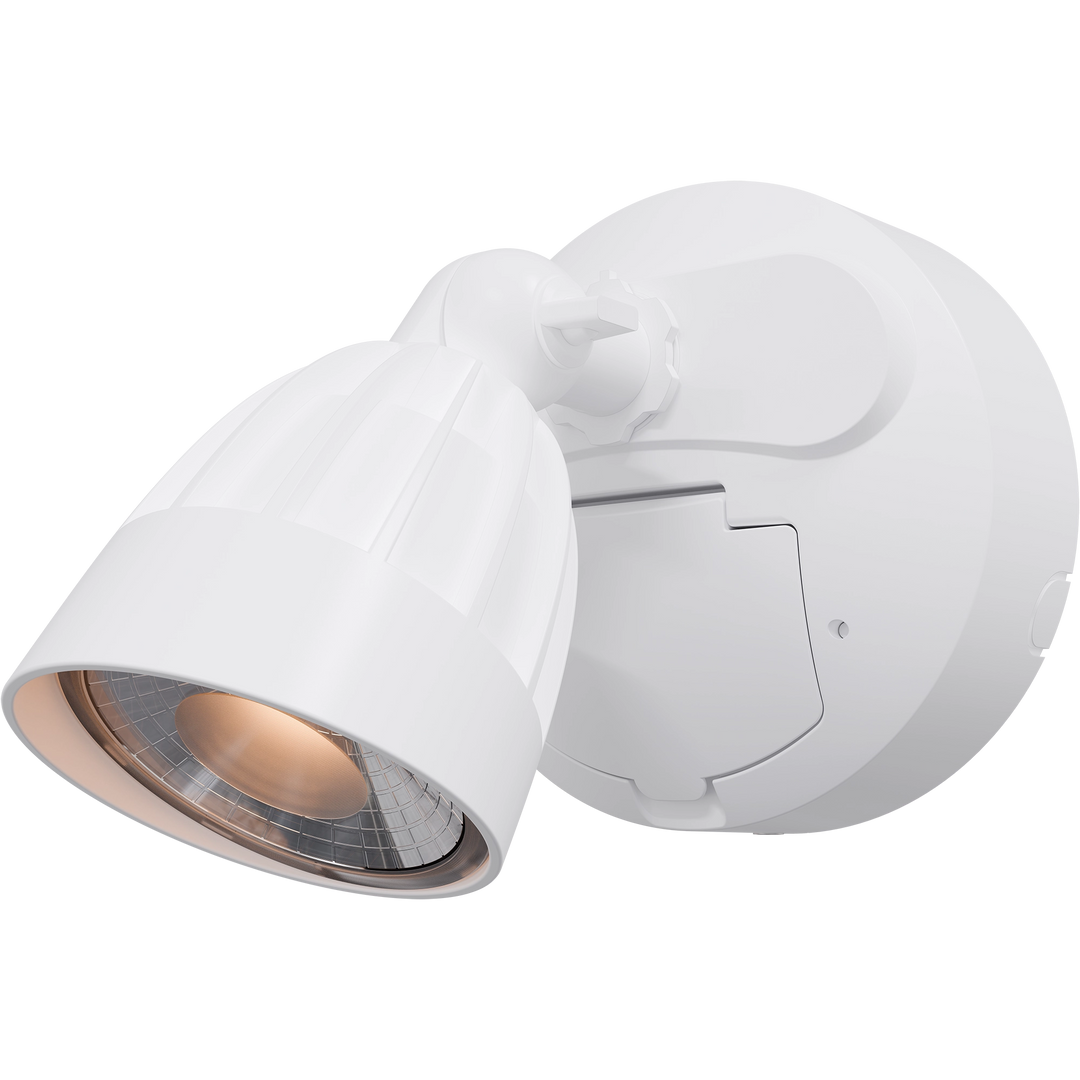 Calibo Nighthawk Single LED Spotlight with Sensor