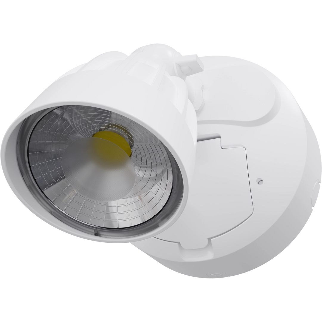 Calibo Nighthawk Single LED Spotlight with Sensor