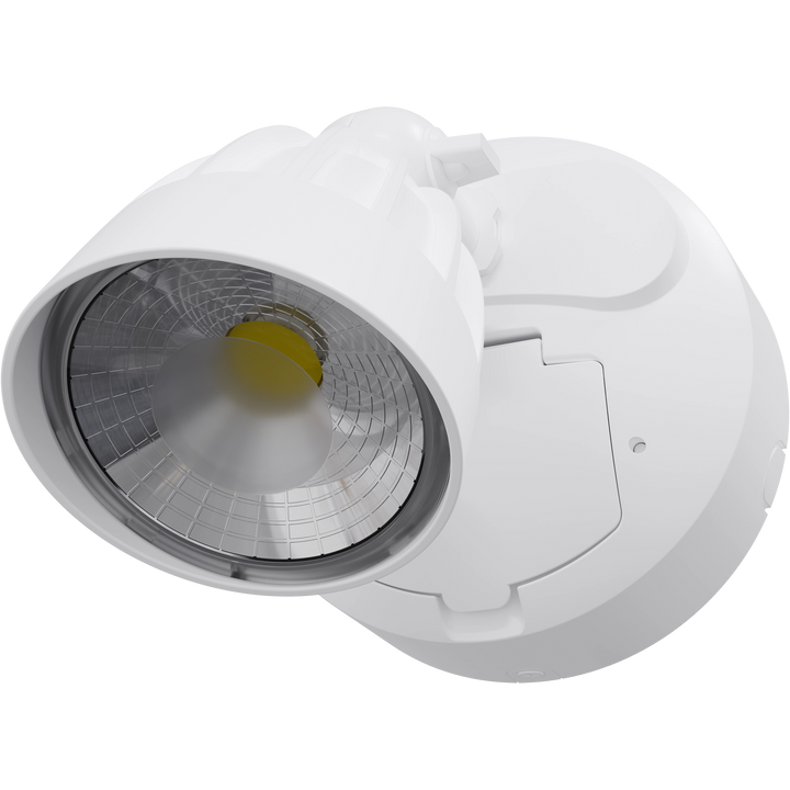 Calibo Nighthawk Single LED Spotlight with Sensor