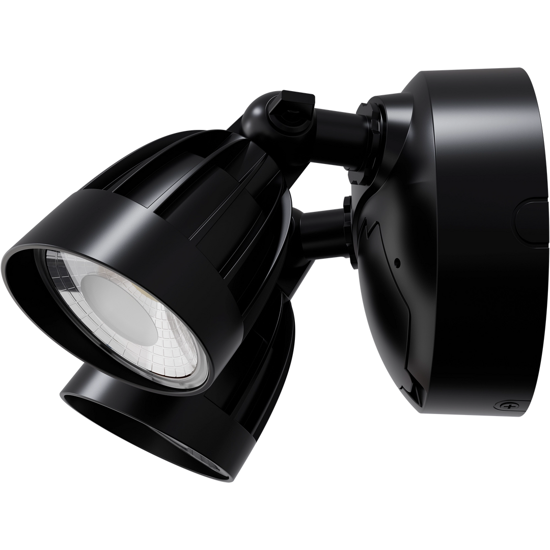 Calibo Nighthawk Double LED Spotlight with Sensor Flood and Sensor light