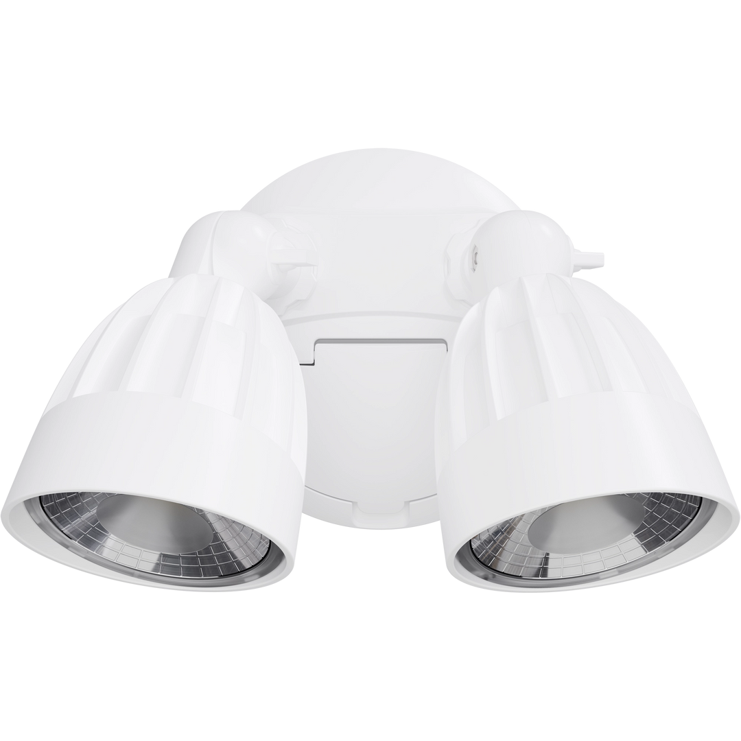 Calibo Nighthawk Double LED Spotlight with Sensor Flood and Sensor light