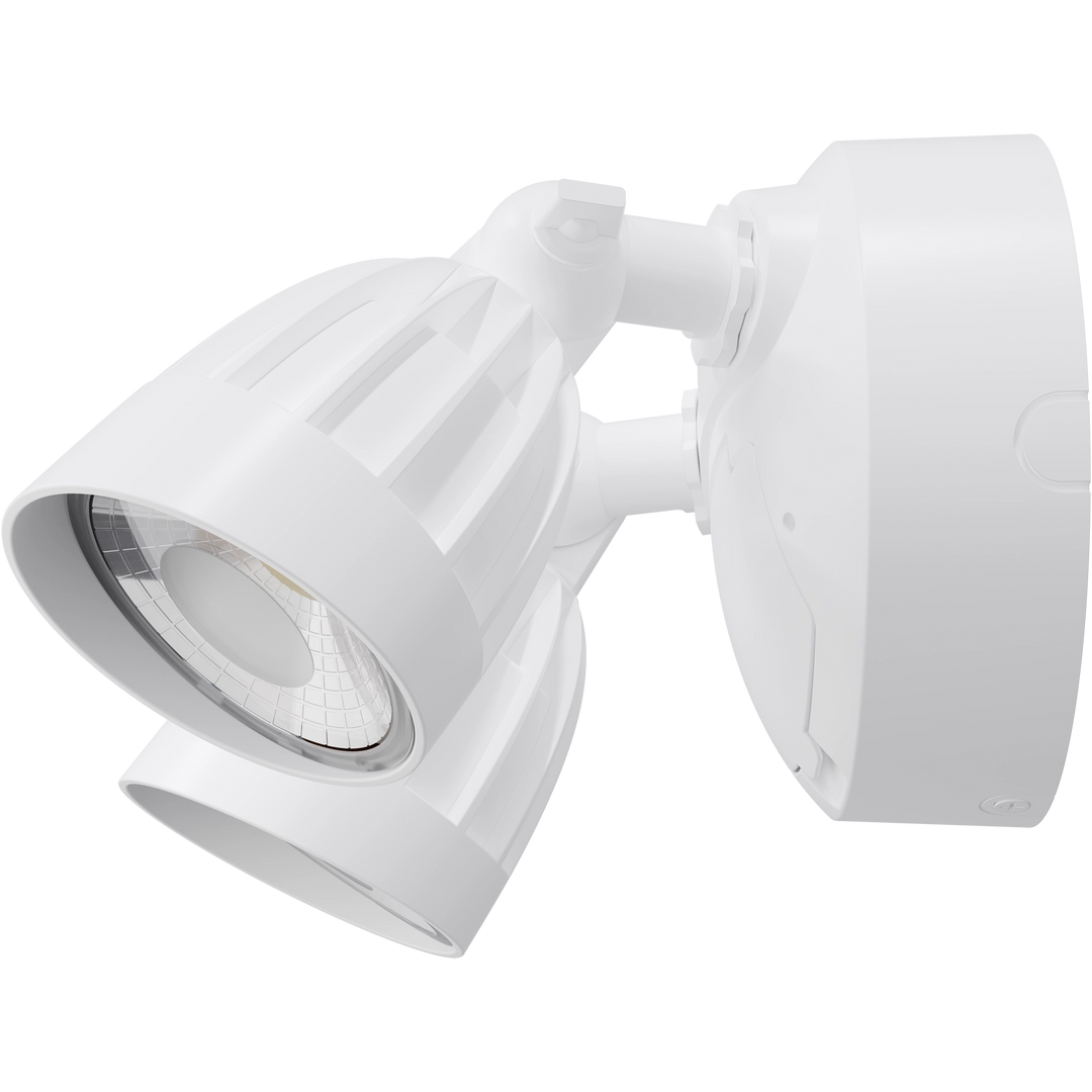 Calibo Nighthawk Double LED Spotlight with Sensor Flood and Sensor light