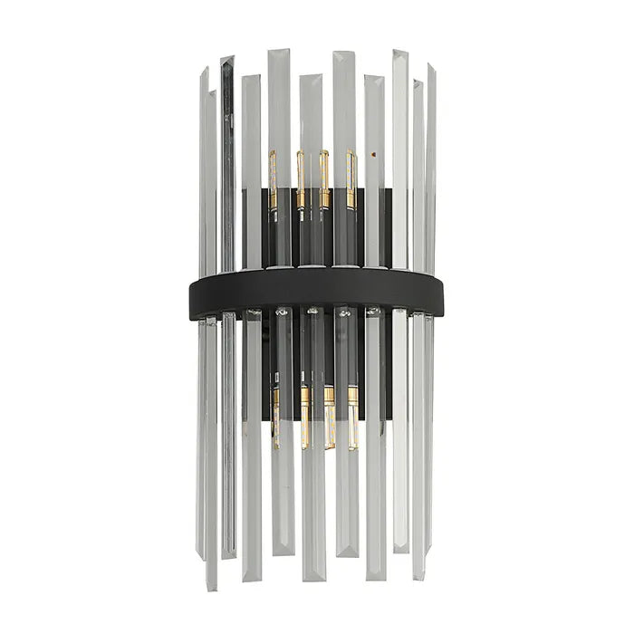 Oxford Wall Light Black WALL LIGHT