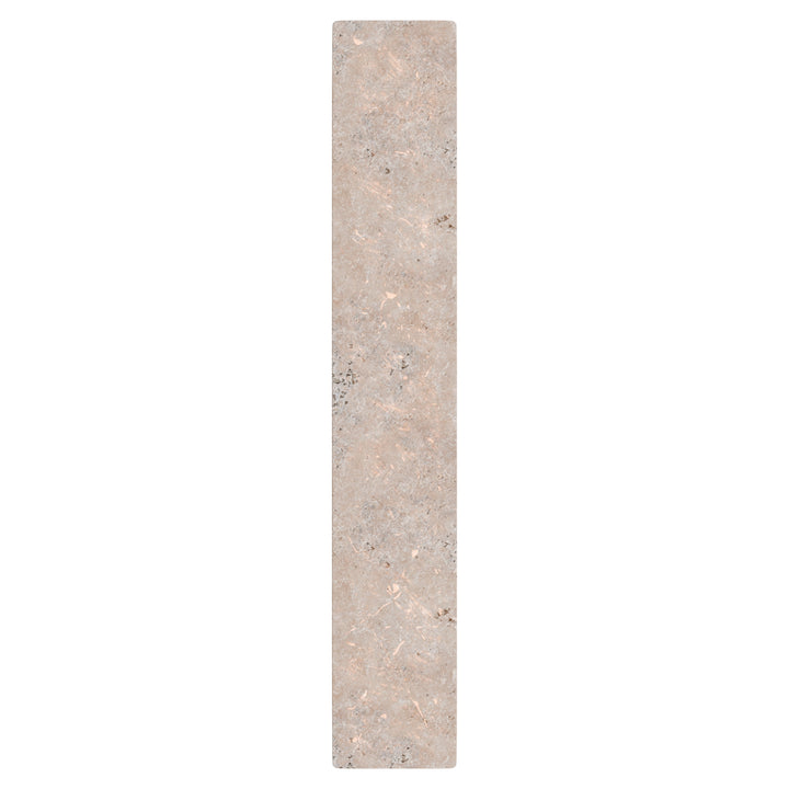 Calibo Orville Travertine Stone Slim Outdoor LED Wall Light 600mm WALL LIGHT