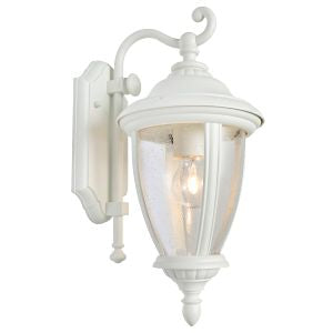 Cougar Oxford Wall Light white, outdoor wall light