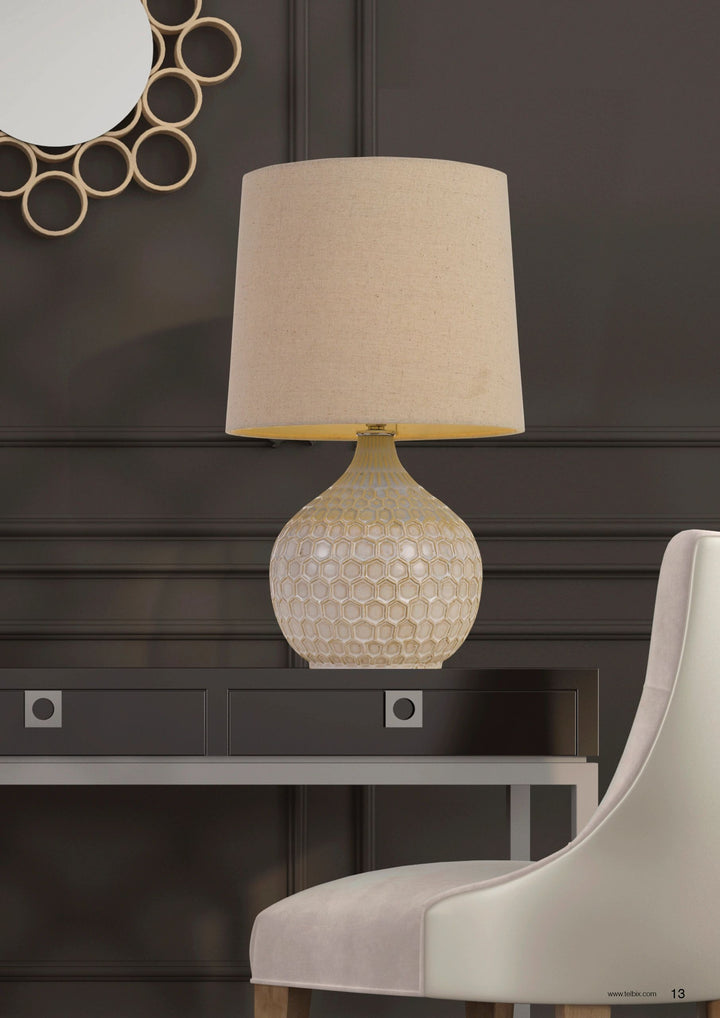 TELBIX PAMELA TABLE LAMP