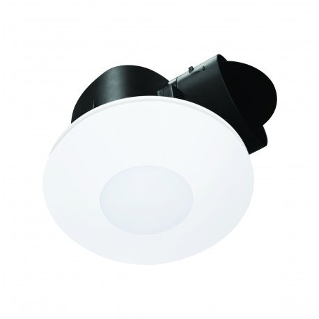 Airbus DC 200 LED Round Exhaust Fan