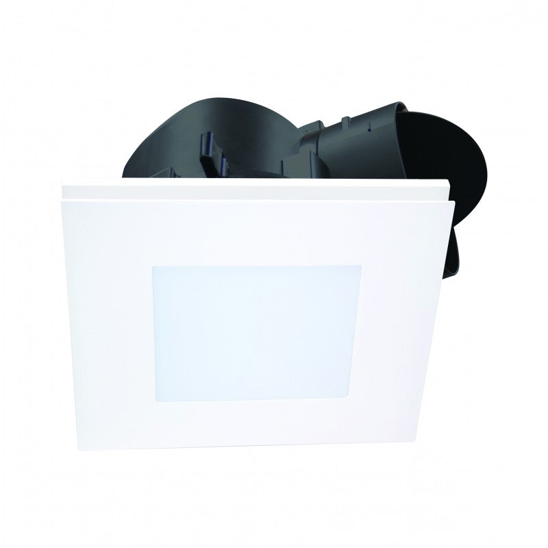 Airbus DC 200 LED Square Exhaust Fan