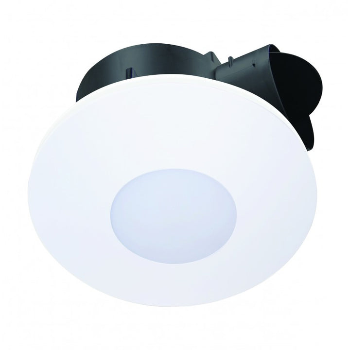 Airbus DC 250 LED Round Exhaust Fan