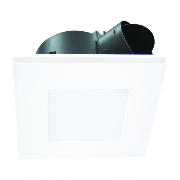 Airbus DC 250 LED Square Exhaust Fan