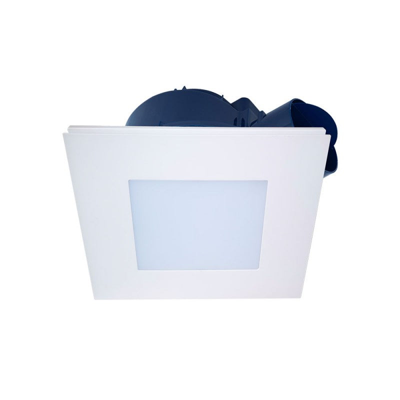 Airbus EC 200 with LED light Square Bathroom heater