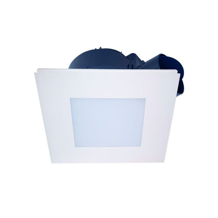 Airbus EC 200 with LED light Square Bathroom heater