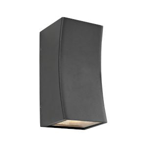 Cougar Ramada Exterior black outdoor wall light