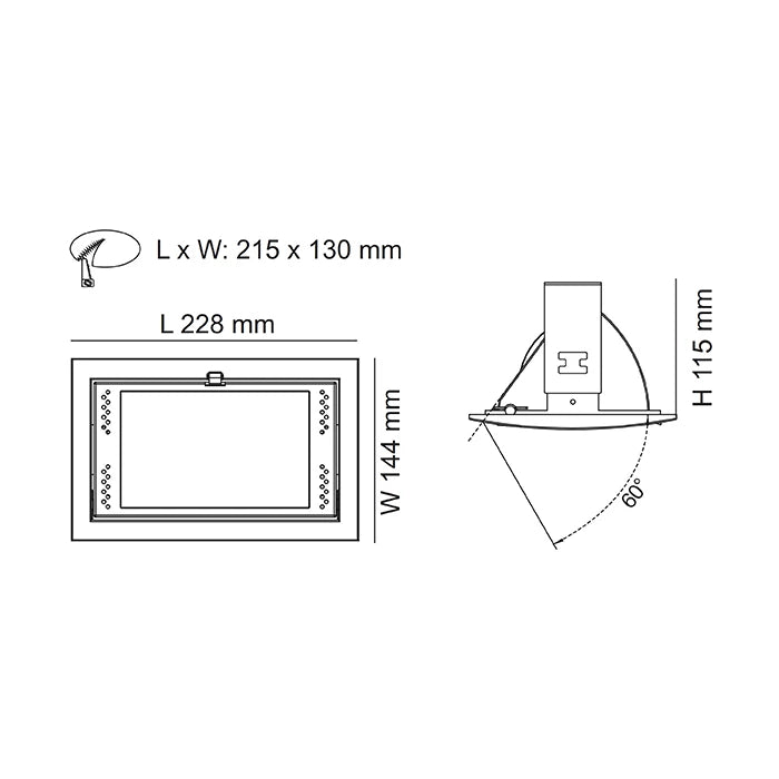ALBANY S9514TC - 28W/36W
