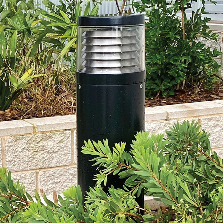 BOLLARD SE7102/LGLS - E27 BASE Bollard light