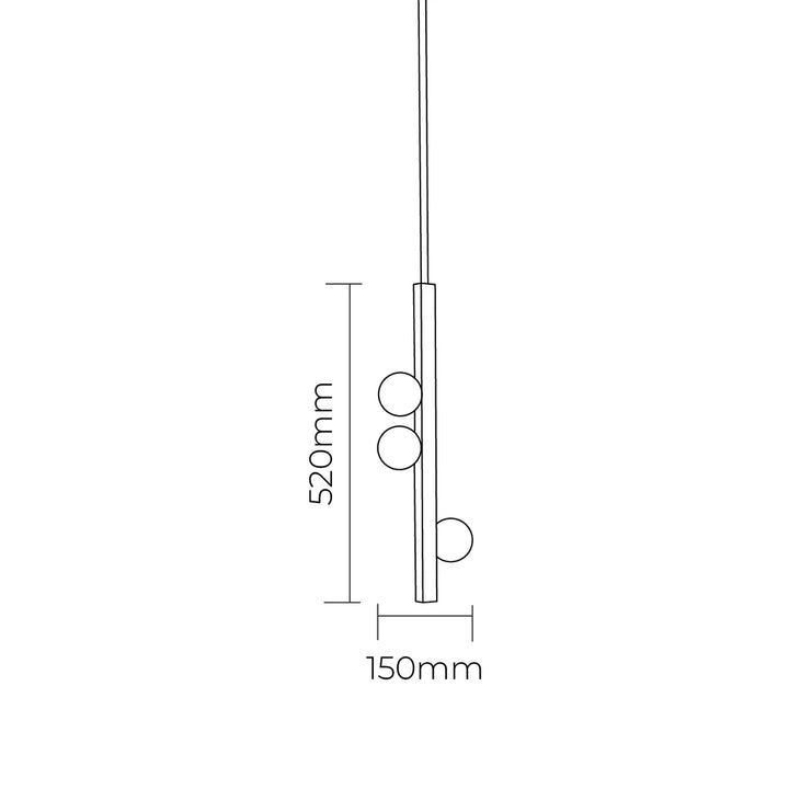 Tivor Pendant Light Pendant