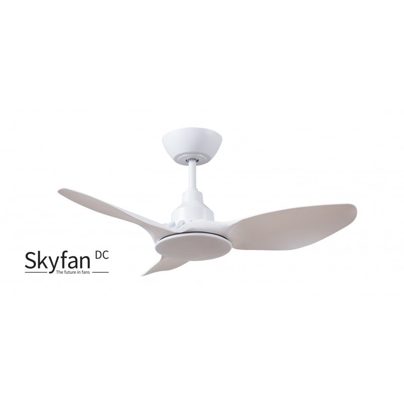 SKYFAN DC FAN 36inch 900mm White Ceiling Fan