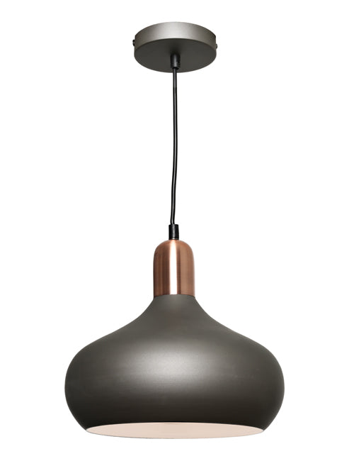 Cougar Sloan 1lt Pendant copper black