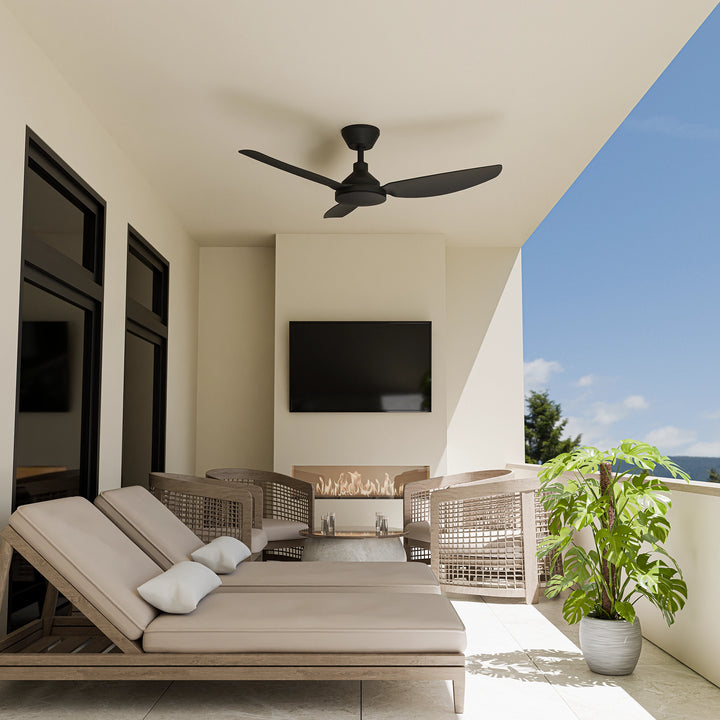 Clayfield DC Ceiling Fan Ceiling Fan