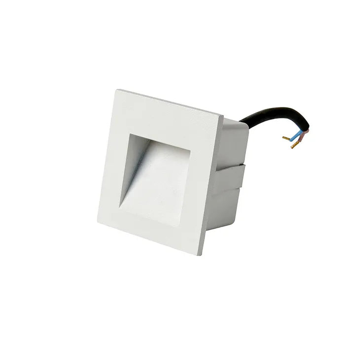 Stan Step Light White step light