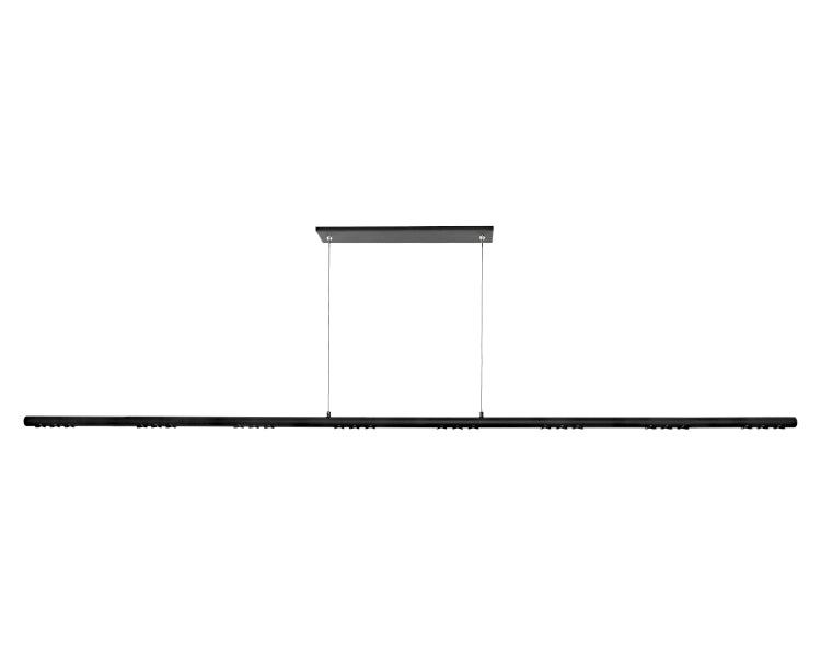 Tetra 1lt pendant Black Pendant
